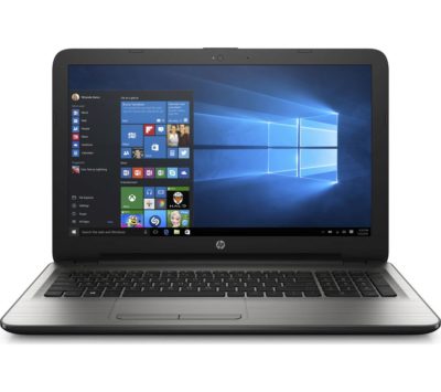 HP  15-ay170sa 15.6  Laptop - Silver